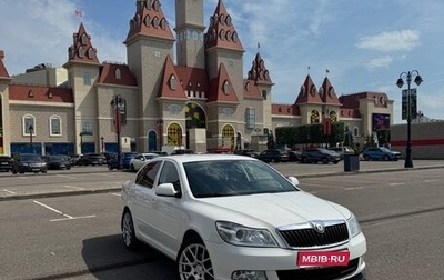 Skoda Octavia, 2011 год, 900 000 рублей, 1 фотография