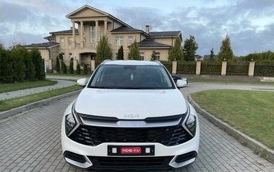 KIA Sportage IV рестайлинг, 2022 год, 2 640 000 рублей, 1 фотография