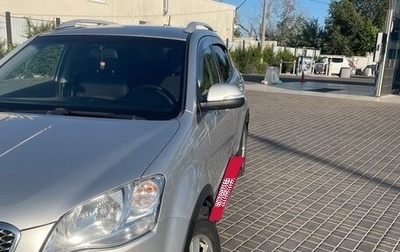 SsangYong Actyon II рестайлинг, 2012 год, 820 000 рублей, 1 фотография