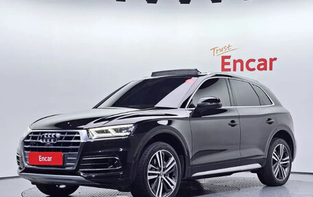 Audi Q5, 2020 год, 3 499 000 рублей, 1 фотография