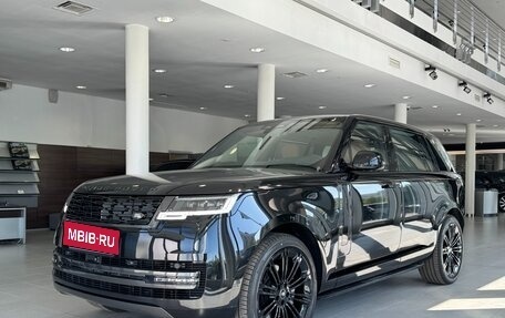Land Rover Range Rover IV рестайлинг, 2025 год, 21 500 000 рублей, 1 фотография