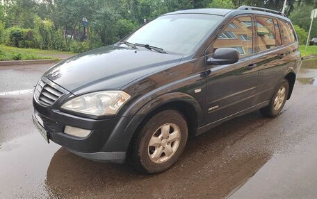 SsangYong Kyron I, 2010 год, 890 000 рублей, 1 фотография