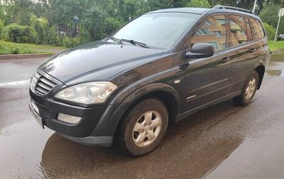 SsangYong Kyron I, 2010 год, 890 000 рублей, 1 фотография