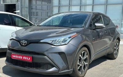 Toyota C-HR I рестайлинг, 2021 год, 2 390 000 рублей, 1 фотография