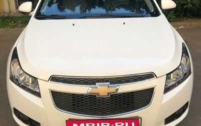 Chevrolet Cruze II, 2012 год, 970 000 рублей, 1 фотография