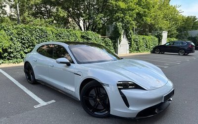 Porsche Taycan I, 2022 год, 13 900 000 рублей, 1 фотография