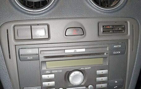 Ford Fusion I, 2008 год, 600 000 рублей, 1 фотография