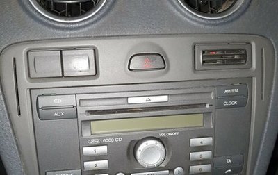 Ford Fusion I, 2008 год, 600 000 рублей, 1 фотография