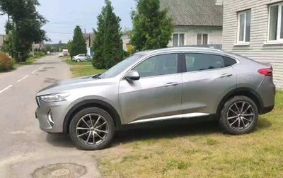 Haval F7x I, 2019 год, 1 650 000 рублей, 1 фотография