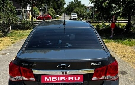 Chevrolet Cruze II, 2013 год, 910 000 рублей, 2 фотография