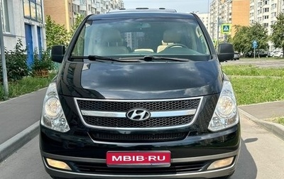 Hyundai Grand Starex Grand Starex I рестайлинг 2, 2010 год, 1 280 000 рублей, 1 фотография