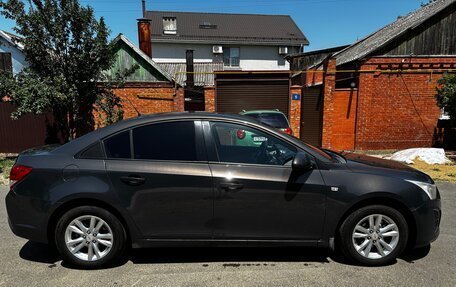 Chevrolet Cruze II, 2013 год, 910 000 рублей, 4 фотография