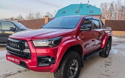 Toyota Hilux VIII, 2022 год, 7 300 000 рублей, 1 фотография