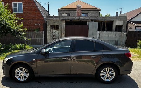 Chevrolet Cruze II, 2013 год, 910 000 рублей, 3 фотография
