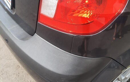 Hyundai Getz I рестайлинг, 2007 год, 350 000 рублей, 7 фотография