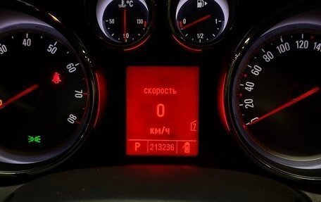 Opel Astra J, 2010 год, 670 000 рублей, 10 фотография