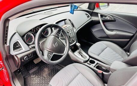 Opel Astra J, 2013 год, 1 430 000 рублей, 7 фотография