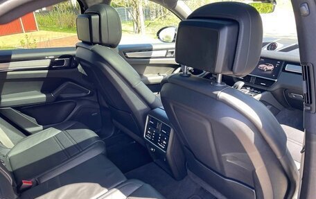 Porsche Cayenne III, 2022 год, 8 140 000 рублей, 11 фотография