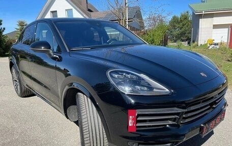 Porsche Cayenne III, 2022 год, 8 140 000 рублей, 2 фотография