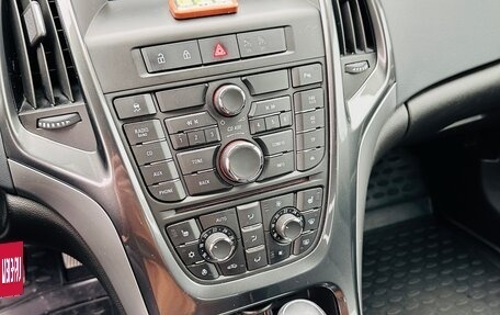 Opel Astra J, 2013 год, 1 430 000 рублей, 8 фотография