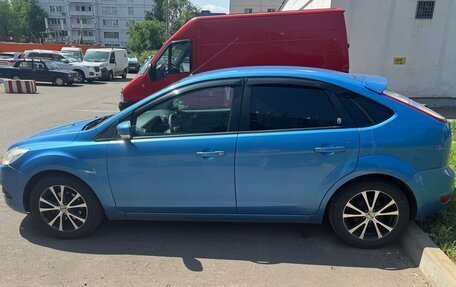 Ford Focus II рестайлинг, 2008 год, 570 000 рублей, 3 фотография