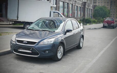 Ford Focus II рестайлинг, 2011 год, 570 000 рублей, 3 фотография