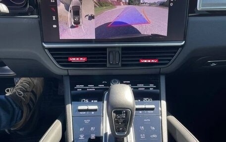 Porsche Cayenne III, 2022 год, 8 140 000 рублей, 18 фотография