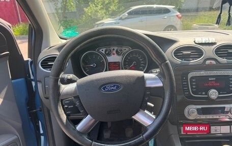 Ford Focus II рестайлинг, 2008 год, 570 000 рублей, 4 фотография