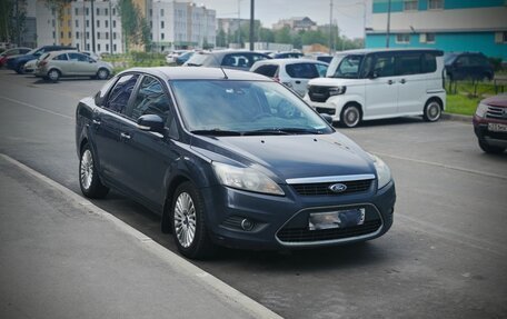 Ford Focus II рестайлинг, 2011 год, 570 000 рублей, 4 фотография