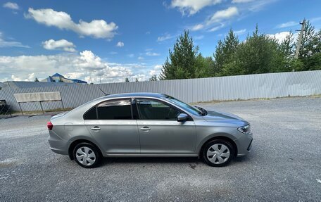 Volkswagen Polo VI (EU Market), 2021 год, 1 800 000 рублей, 2 фотография