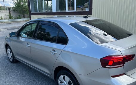 Volkswagen Polo VI (EU Market), 2021 год, 1 800 000 рублей, 6 фотография