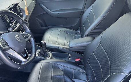 Volkswagen Polo VI (EU Market), 2021 год, 1 800 000 рублей, 17 фотография