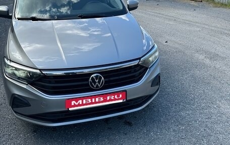 Volkswagen Polo VI (EU Market), 2021 год, 1 800 000 рублей, 5 фотография