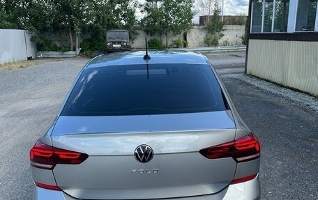 Volkswagen Polo VI (EU Market), 2021 год, 1 800 000 рублей, 7 фотография