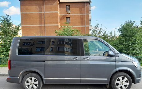 Volkswagen Caravelle T6 рестайлинг, 2018 год, 3 065 000 рублей, 5 фотография