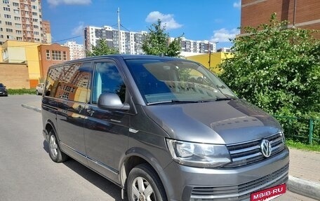 Volkswagen Caravelle T6 рестайлинг, 2018 год, 3 065 000 рублей, 2 фотография