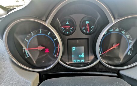 Chevrolet Cruze II, 2012 год, 900 000 рублей, 4 фотография
