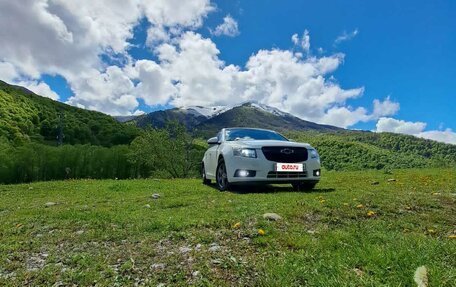Chevrolet Cruze II, 2012 год, 900 000 рублей, 17 фотография