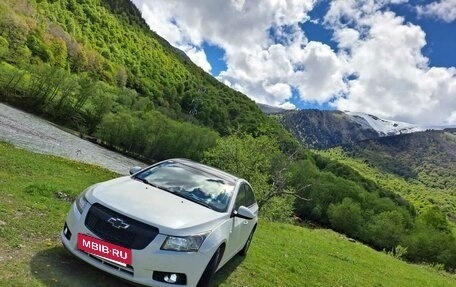 Chevrolet Cruze II, 2012 год, 900 000 рублей, 15 фотография