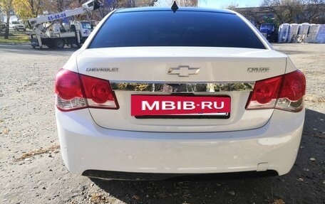 Chevrolet Cruze II, 2012 год, 900 000 рублей, 12 фотография