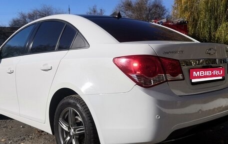 Chevrolet Cruze II, 2012 год, 900 000 рублей, 11 фотография