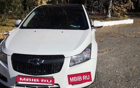 Chevrolet Cruze II, 2012 год, 900 000 рублей, 14 фотография