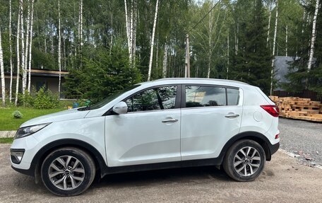 KIA Sportage III, 2012 год, 980 000 рублей, 3 фотография