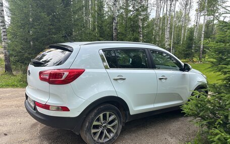 KIA Sportage III, 2012 год, 980 000 рублей, 4 фотография