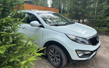 KIA Sportage III, 2012 год, 980 000 рублей, 6 фотография