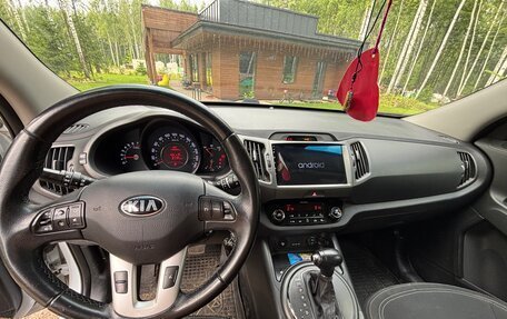 KIA Sportage III, 2012 год, 980 000 рублей, 8 фотография