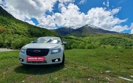 Chevrolet Cruze II, 2012 год, 900 000 рублей, 19 фотография