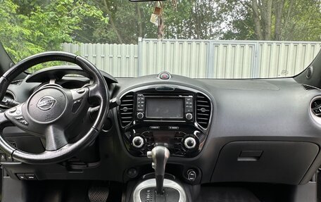 Nissan Juke II, 2013 год, 1 100 000 рублей, 7 фотография