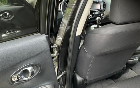 Nissan Juke II, 2013 год, 1 100 000 рублей, 8 фотография
