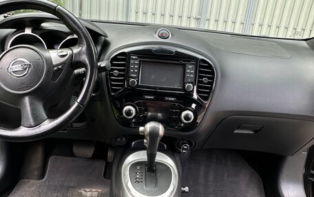 Nissan Juke II, 2013 год, 1 100 000 рублей, 6 фотография
